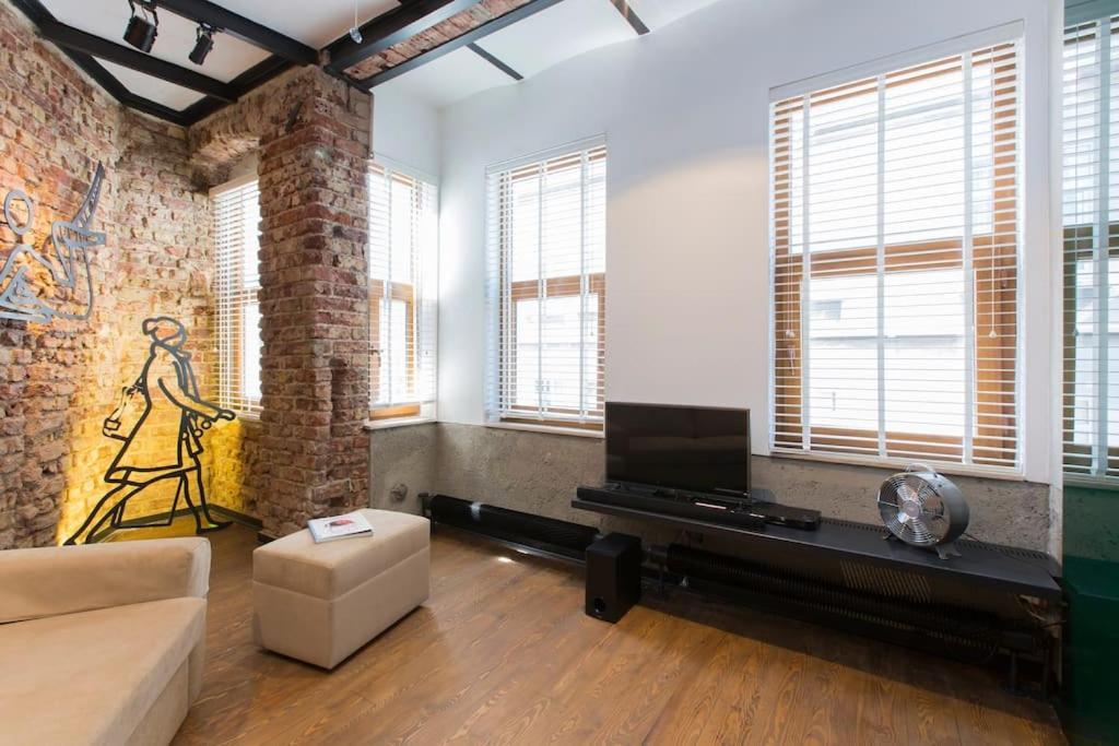 Architect Jonas Generous 85 Sqm Full Of Art Appartement *