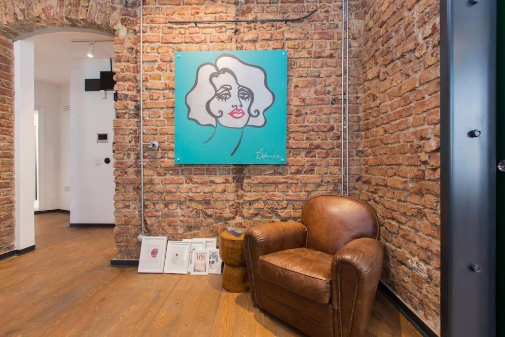 Appartement Architect Jonas Generous 85 Sqm Full Of Art